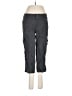 Columbia Gray Cargo Pants Size 8 - photo 1
