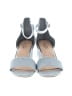 Sugar Blue Sandals Size 7 1/2 - photo 2