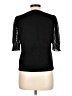 Adrianna Papell Black Cardigan Size L - photo 2