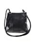 Giani Bernini 100% Leather Solid Animal Print Black Leather Shoulder Bag One size - photo 1