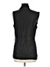 Helmut Lang 100% Silk Black Sleeveless Silk Top Size M - photo 2