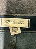 Madewell Blue Jeans Size 29 waist (tall) - photo 7