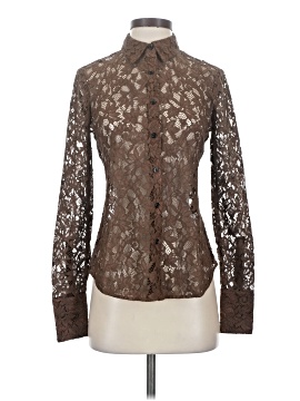 Rag & Bone Long Sleeve Blouse