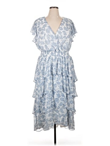 Halogen Casual Dress (view 1)