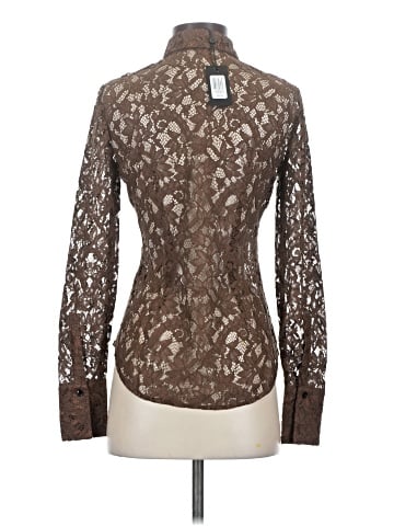 Rag & Bone Long Sleeve Blouse (view 2)