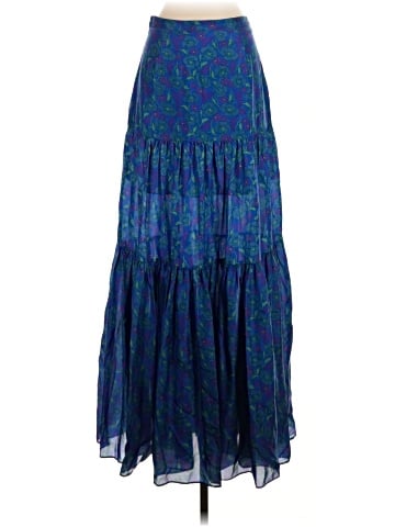 Veronica Beard Silk Skirt (view 2)