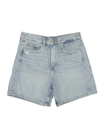 Zara Denim Shorts (view 1)