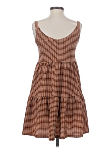 Blu Pepper Casual Dress (view 2)