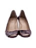 Calvin Klein Burgundy Heels Size 8 1/2 - photo 2