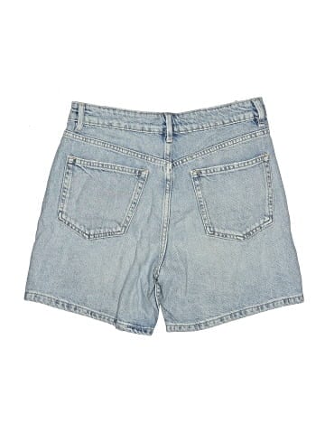 Zara Denim Shorts (view 2)