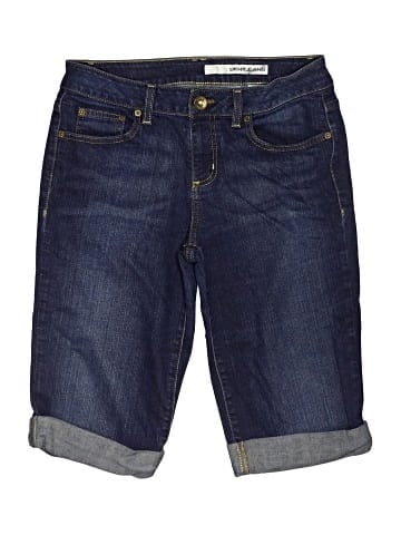DKNY Jeans Denim Shorts (view 1)