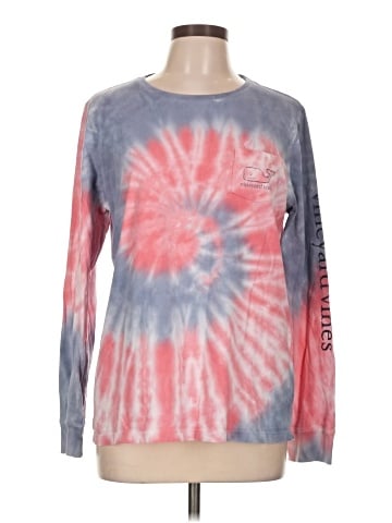 Vineyard Vines Long Sleeve T-Shirt (view 1)