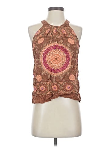 Lord & Taylor Sleeveless Blouse (view 1)
