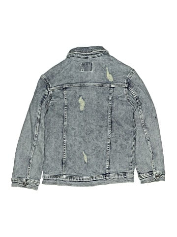 Justice Denim Jacket (view 2)