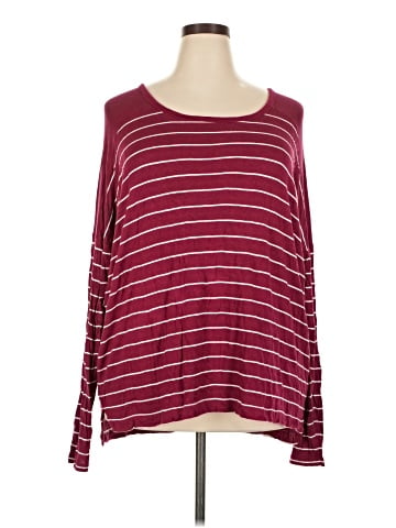Old Navy Long Sleeve T-Shirt (view 1)
