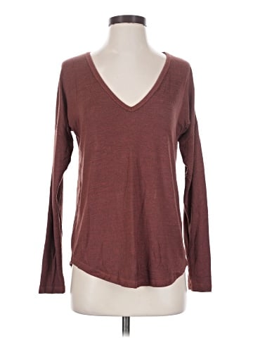 Abercrombie & Fitch Long Sleeve Top (view 1)