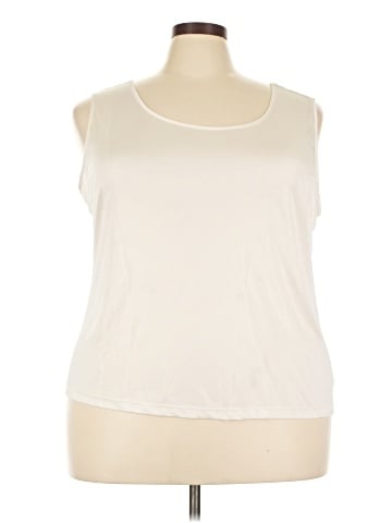 Unbranded Sleeveless T-Shirt (view 1)