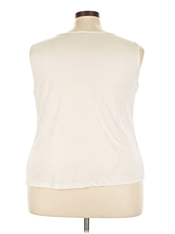 Unbranded Sleeveless T-Shirt (view 2)