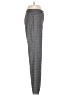 Chadwicks Plaid Gray Dress Pants Size 8 (tall) - photo 4