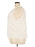 Unbranded Ivory Sleeveless T-Shirt Size 22 - photo 5