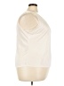 Unbranded Ivory Sleeveless T-Shirt Size 22 - photo 4