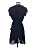 Sunday Best 100% Polyester Blue Cocktail Dress Size 4 - photo 2