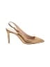 J.Crew Gold Heels Size 7 - photo 1