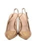 J.Crew Gold Heels Size 7 - photo 2