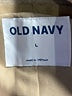 Old Navy Tan Blazer Size L - photo 6
