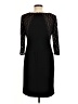 Anne Klein Black Cocktail Dress Size 6 - photo 2