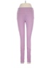 Fit Kicks Purple Active Pants Size S - photo 1