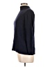 Banana Republic Blue Turtleneck Sweater Size L - photo 5