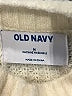 Old Navy Ivory Sweater Vest Size M - photo 7