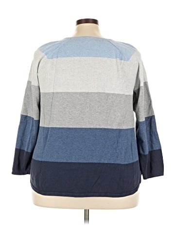 Karen Scott Pullover Sweater (view 2)