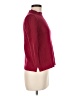 Ann Taylor LOFT Burgundy Turtleneck Sweater Size M - photo 4
