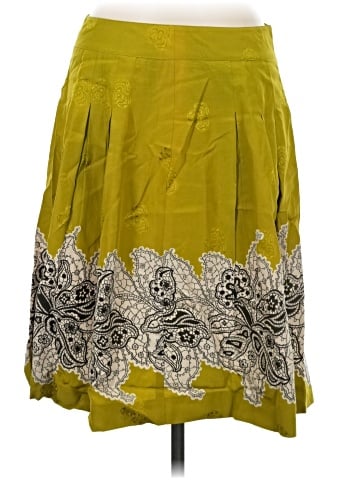 Club Monaco Silk Skirt (view 1)