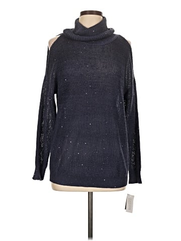 INC International Concepts Turtleneck Sweater (view 1)