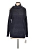 INC International Concepts Blue Turtleneck Sweater Size L - photo 1