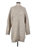 Topshop Gray Pullover Sweater Size 4 - photo 1