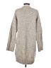Topshop Gray Pullover Sweater Size 4 - photo 2