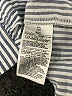 Old Navy Stripes Blue 3/4 Sleeve Button-Down Shirt Size XXL - photo 8
