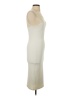 Bebe Ivory Cocktail Dress Size XS - photo 4
