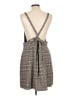 Torrid Plaid Gray Casual Dress Size Lg Plus (0) - photo 2