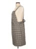 Torrid Plaid Gray Casual Dress Size Lg Plus (0) - photo 5