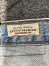 Levi's Blue Denim Shorts Size 25 waist - photo 3