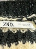 Zara Black Cardigan Size S - photo 7