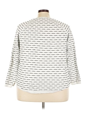 Karen Scott Pullover Sweater (view 2)