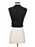 DKNY Jeans Black Sleeveless Top Size Sm - P - photo 2