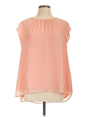 DR2 Sleeveless Blouse (view 1)