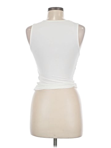 Zara Sleeveless T-Shirt (view 2)